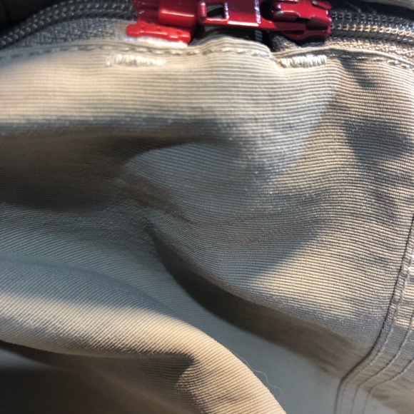 The North face Vintage Convertible Pant Men’s Medium Nylon - Picture 11 of 16